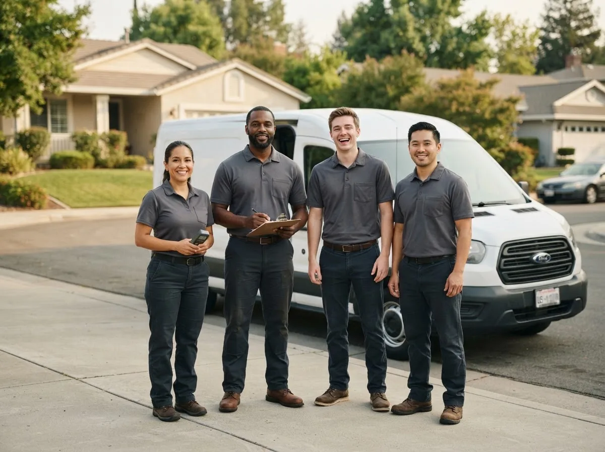 Licensed water damage restoration technician near Copperas Cove, TX